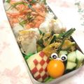こうへい1206's cooksnap of when they made お弁当にも！混ぜるだけのチヂミ.