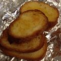 リラシャン's cooksnap of when they made 超簡単！フランスパンでラスク♪.