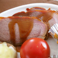 ともこキッチン's cooksnap of when they made 簡単♪　焼き豚のたれ.
