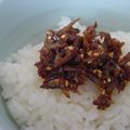 すぴかか's cooksnap of when they made ☆春☆　イカナゴのくぎ煮.