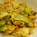 さぁ★たぁ★'s cooksnap of when they made レタスチャーハン★.