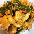 なっつとなっつ's cooksnap of when they made 鶏もも肉とピーマンの生姜マヨ炒め.