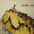 mambo baby's cooksnap of when they made コーヒー好き必見レシピ第４段☆コーヒー味のコーヒーケーキ.