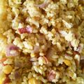 ３１０３．ＪＰ−DE's cooksnap of when they made USA発!超簡単炊飯器でカレーピラフ.