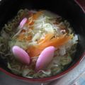 あねさん②'s cooksnap of when they made もやしちゃんぽんカレーラーメン.