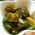 おざゆみ's cooksnap of when they made きゅうりの塩昆布漬け～箸休めに♪.