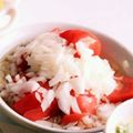 すまいるるん＊ゆーき's cooksnap of when they made 簡単トマトのマリネ♡中華風♡夏バテ解消.