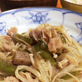 のまっち2's cooksnap of when they made 柔らか豚野菜炒め☆.