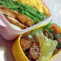 アゲハ's cooksnap of when they made 三色そぼろ丼.