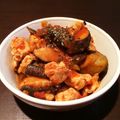 ゆかりティー's cooksnap of when they made レンジで簡単⭐️ささみと茄子のトマト煮.
