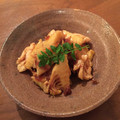 ウニひーちゃん's cooksnap of when they made ★竹の子とささみの花かつお炒め.