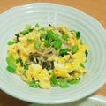 にゃにゃ☆☆☆'s cooksnap of when they made 安い！旨い！超簡単☆もやたま炒め.