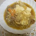 だれんしゃん's cooksnap of when they made 牛肉のすき焼き風煮込み.