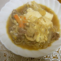 だれんしゃん's cooksnap of when they made 牛肉のすき焼き風煮込み.
