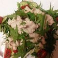 みっかげー's cooksnap of when they made 野菜いろいろ 冷しゃぶ.