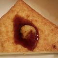 クックZ69KDS☆'s cooksnap of when they made 簡単おつまみ☆厚揚げ焼き生姜醤油☆.