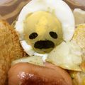 ✿オカピ✿'s cooksnap of when they made くでたま☆キャラ弁.