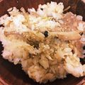 ＠るっこ's cooksnap of when they made 簡単！鳥もも＆しめじの混ぜご飯(・ω・).