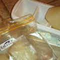 ダッフィーニーうに's cooksnap of when they made 大根をたくさん買ったら・大根おろしの保存.