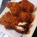 kaaaaawd's cooksnap of when they made お弁当にもOK♩ささみチーズフライ☆.