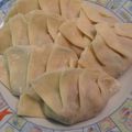 Mizuho1990's cooksnap of when they made 簡単！餃子の包み方.