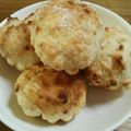さがsan's cooksnap of when they made ホットケーキミックスでさっくさくスコーン.