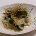 ：ｍｏｍｏ：'s cooksnap of when they made 新玉ねぎの簡単サラダ.