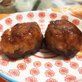 スミレの母's cooksnap of when they made シイタケのエビすり身詰め.
