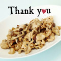 ＨＡＬ．Ｍ's cooksnap of when they made お弁当に❀茸と豚肉のマヨチーズ炒め♬.