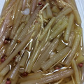 サマソニちゃん's cooksnap of when they made フキの南蛮漬け.