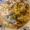 はなつこなつこ's cooksnap of when they made 豚バラと大豆の腐乳煮込み.