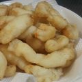 めかにか's cooksnap of when they made フィッシュ＆チップス.