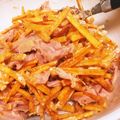 ぶ〜りんまま's cooksnap of when they made めちゃ簡単！ポテちサラダ.