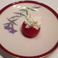 Mizuho1990's cooksnap of when they made お花の蕾みたいな苺の飾り切りデコ♪.