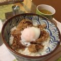 よっしーdam2's cooksnap of when they made 疲れたときに！スタミナ味噌豚丼♪.