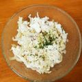 かしこ＆かおちゃん's cooksnap of when they made ｢豆腐とﾂﾅとｷｬﾍﾞﾂのｻﾗﾀﾞ｣.