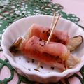 赤い電話's cooksnap of when they made お弁当に♪エリンギのベーコン巻き.