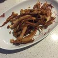 クック7NKPBD☆'s cooksnap of when they made イカ下足の唐揚げ.