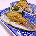 赤い電話's cooksnap of when they made さっぱりサバのムニエル.