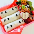 YU-ZEN's cooksnap of when they made キャラ弁に♪クマさんウィンナー♥.