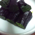 ハクチョー's cooksnap of when they made お弁当☆ほうれん草の海苔巻き☆.