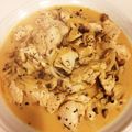 mianmian's cooksnap of when they made 鶏むね肉のマヨポン.