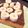 tomoyo0722's cooksnap of when they made チョコバナナトースト.