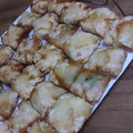 hmdrwkl's cooksnap of when they made エビとインゲンと卵の春巻き♡.