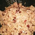 sayaphayap's cooksnap of when they made わが家の寝かせ玄米☆.