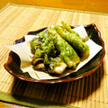まりみぃ's cooksnap of when they made 筍と舞茸の天ぷら.