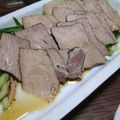 まいごのひつじ's cooksnap of when they made やわらか～い紅茶豚.