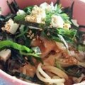 j1u0j1u0's cooksnap of when they made ★簡単★さっぱり納豆パスタ.
