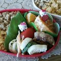 アイフル's cooksnap of when they made かなるンちの塩麹筍と新玉ねぎ入ハンバーグ.
