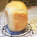 まろるん's cooksnap of when they made ＨＢ☆練乳入りおいしい食パン.